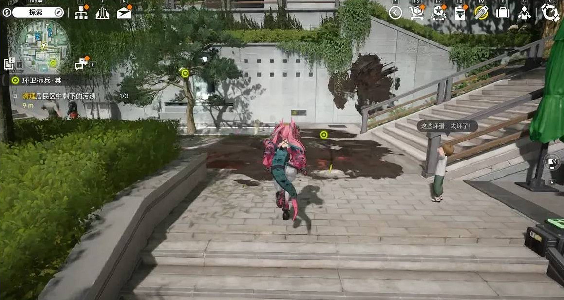 《明日方舟終末地》淨流滌塵首日關卡攻略