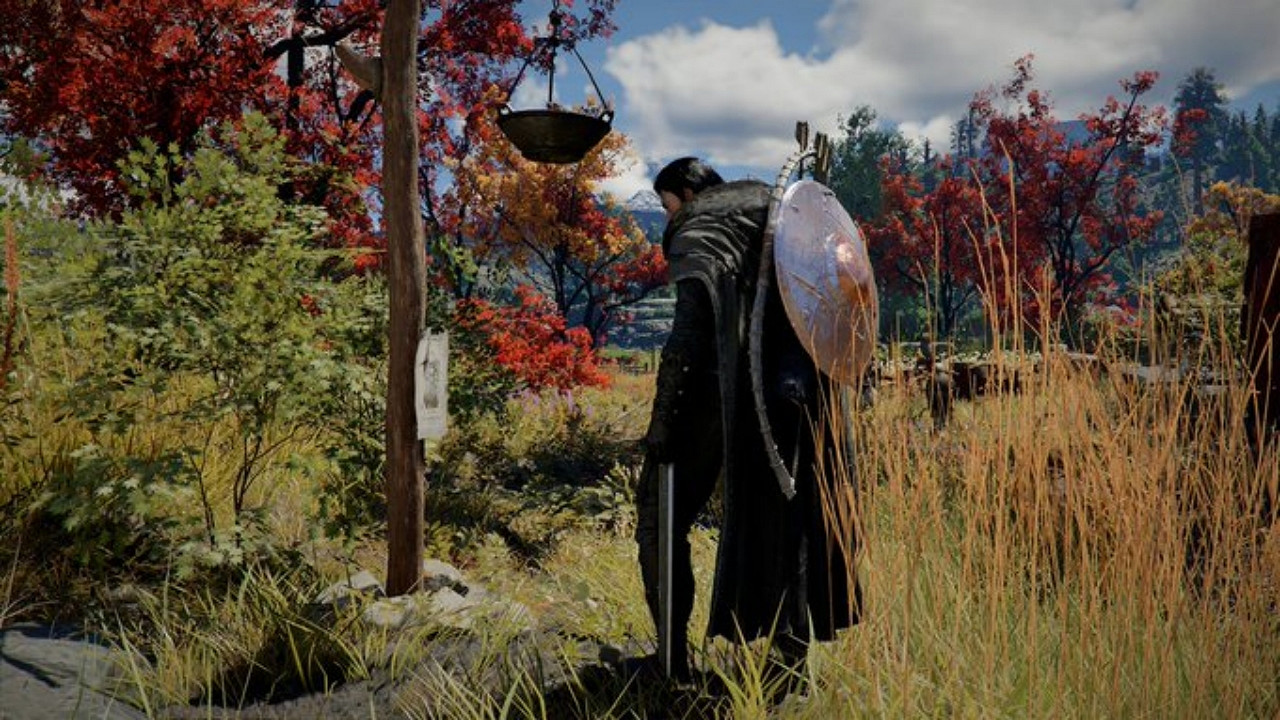 《紅色沙漠》主角配音曝五年開發秘辛 曾硬剛開發商? 《紅色沙漠》主角配音曝五年開發秘辛 曾硬剛開發商?