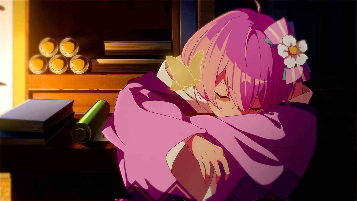 《幻想鄉：有罪推定》：愛為燃料，在幻想鄉綻放花火