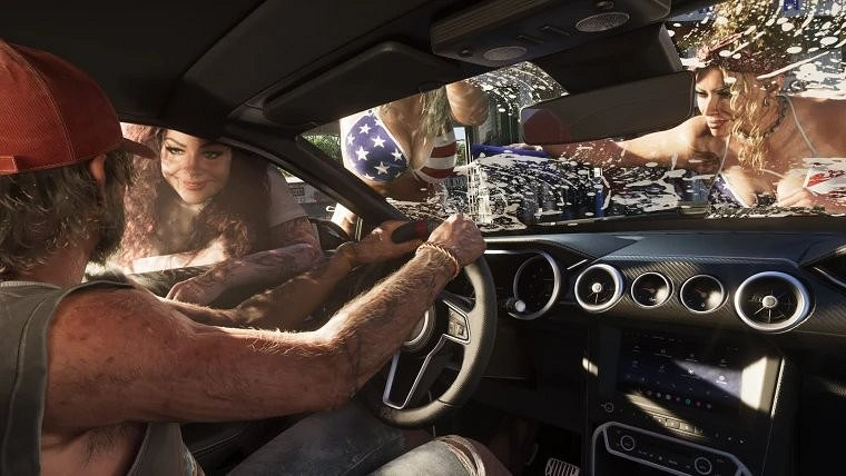 前R星員工談《GTA6》開發邏輯:無創意限制 極致細節 前R星員工談《GTA6》開發邏輯:無創意限制 極致細節