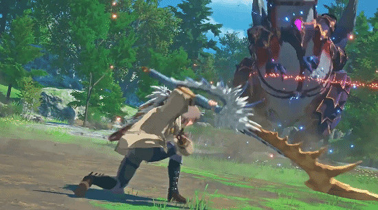 《魔物獵人物語3:命運雙龍》媒體讚譽宣傳片公布 《魔物獵人物語3:命運雙龍》媒體讚譽宣傳片公布