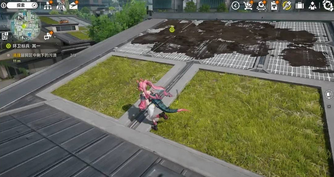 《明日方舟終末地》淨流滌塵首日關卡攻略