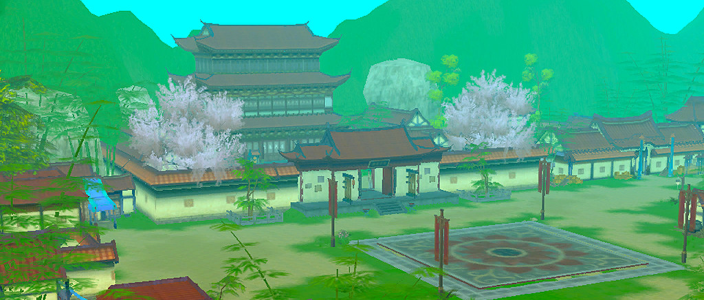 《墨湘前傳》4月10日正式開放公測丨新服“劍指江山”同步震撼開啟 《墨湘前傳》4月10日正式開放公測丨新服“劍指江山”同步震撼開啟