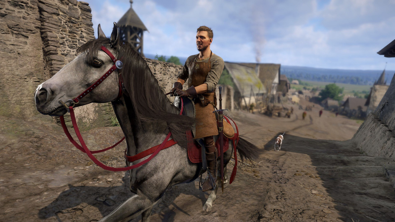 《天國拯救2》開發者解釋：為何續作各方面優於初作