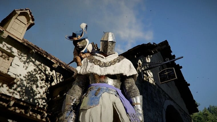 《紅色沙漠》熱更新上線:修復DLSS與光線重建問題 《紅色沙漠》熱更新上線:修復DLSS與光線重建問題