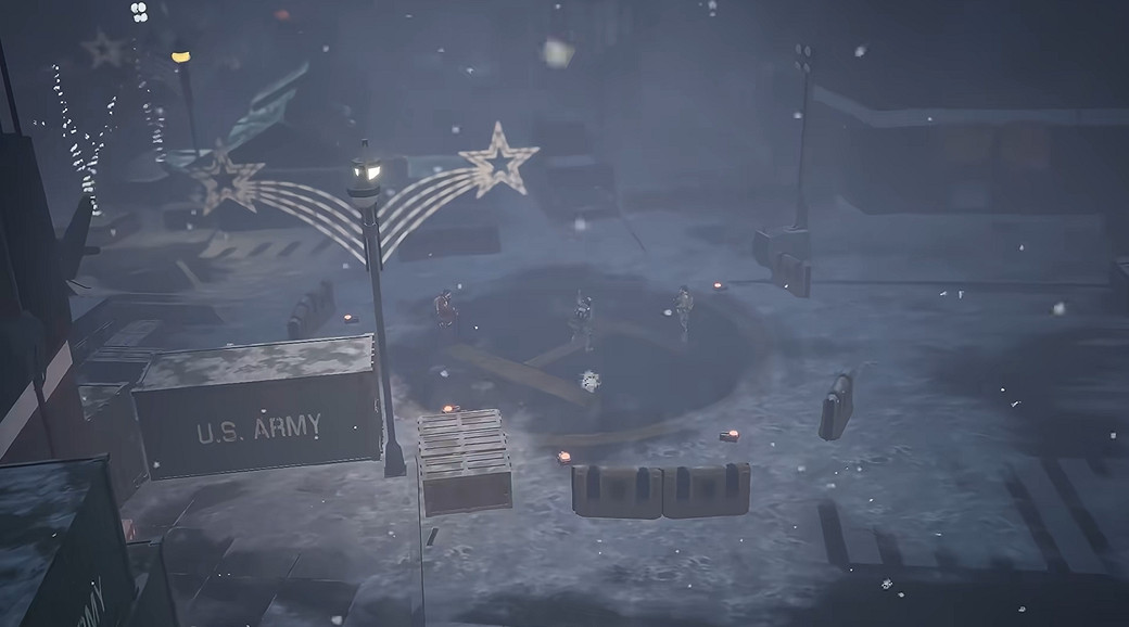 育碧免費手遊《全境封鎖:曙光》現已上線!宣傳片公布