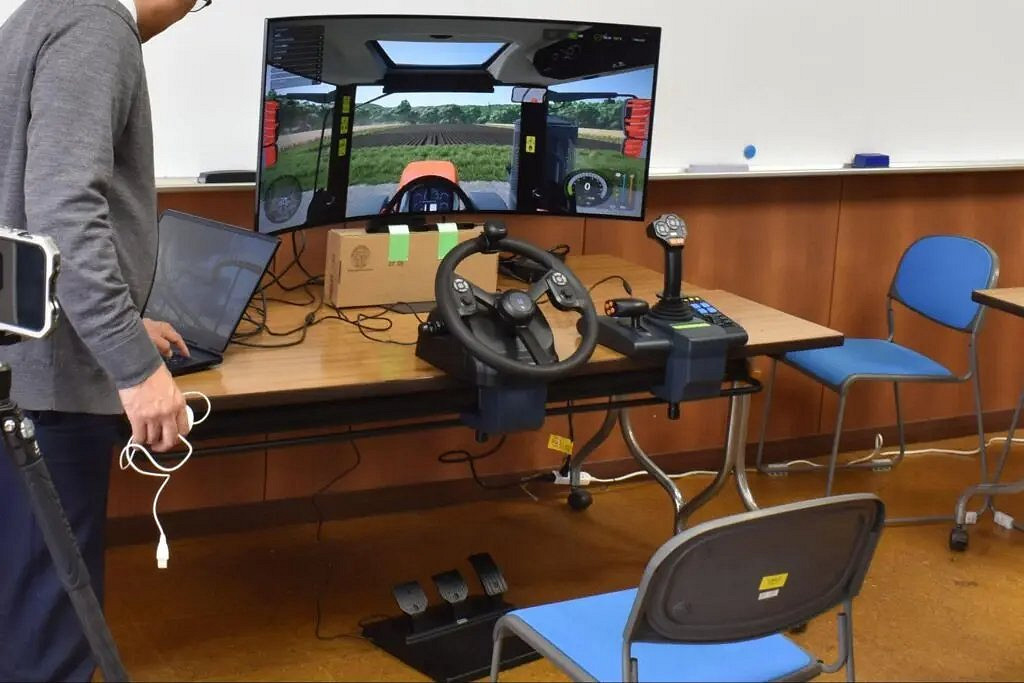 遊戲變課堂! 《模擬農場25》成日本農業學校教學工具 遊戲變課堂! 《模擬農場25》成日本農業學校教學工具