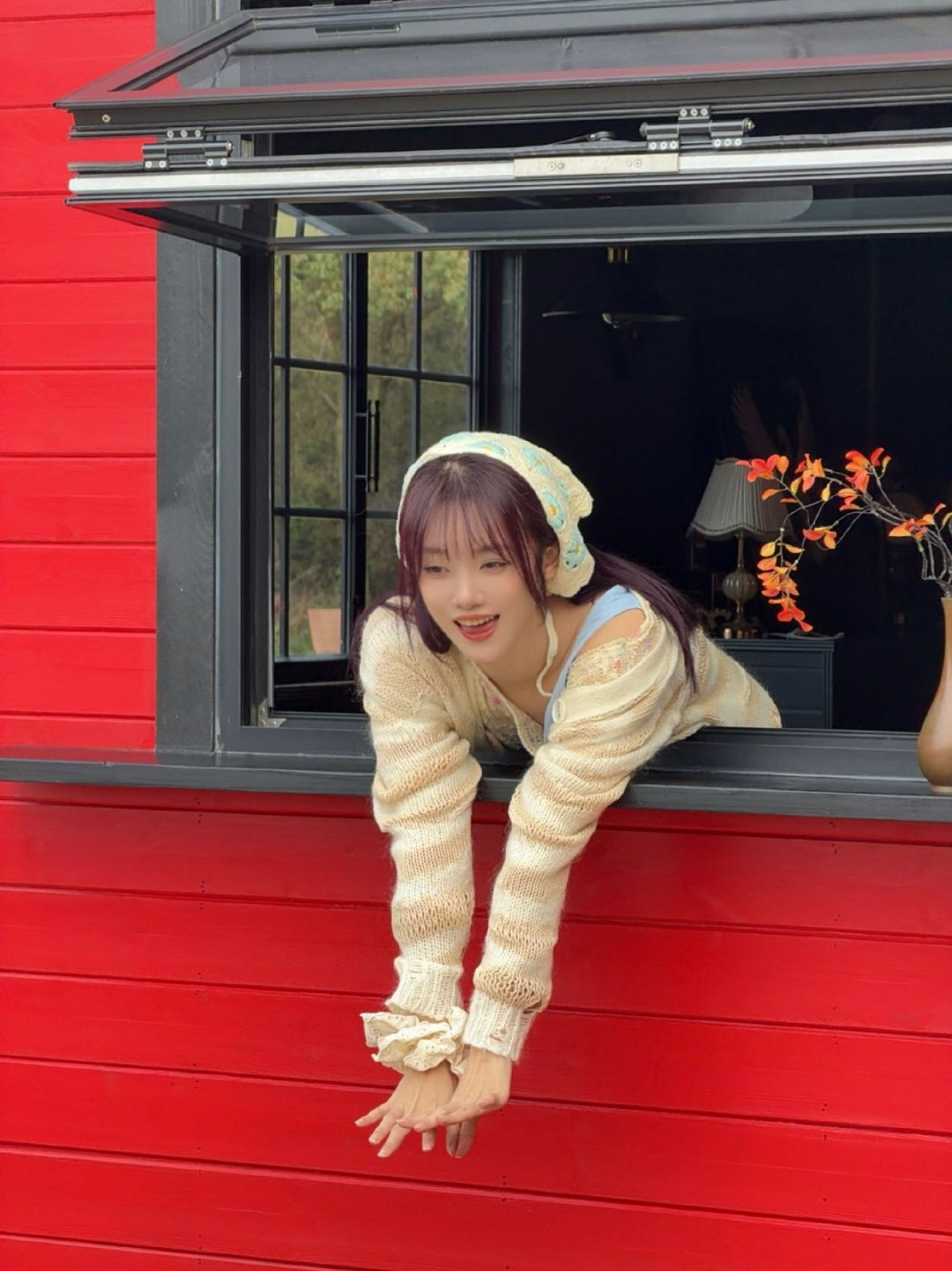 LPL女主持人小鈺曬春遊照:笑容甜美 已走出分手陰霾 LPL女主持人小鈺曬春遊照:笑容甜美 已走出分手陰霾