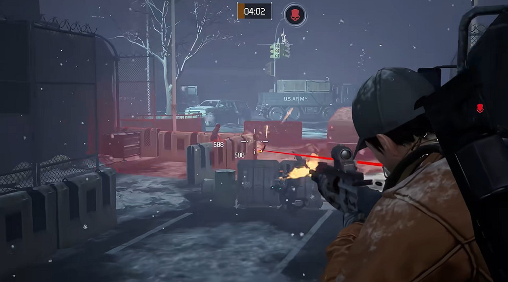 育碧免費手遊《全境封鎖:曙光》現已上線!宣傳片公布