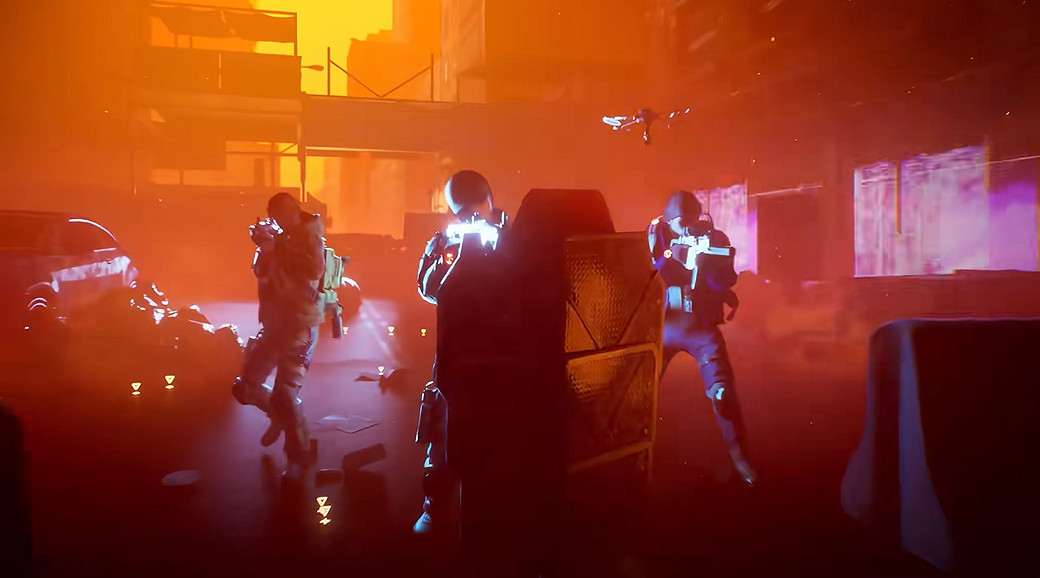 育碧免費手遊《全境封鎖:曙光》現已上線!宣傳片公布