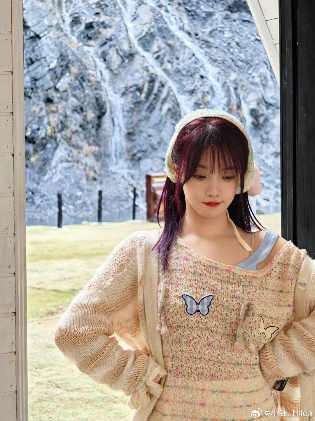 LPL女主持人小鈺曬春遊照:笑容甜美 已走出分手陰霾 LPL女主持人小鈺曬春遊照:笑容甜美 已走出分手陰霾