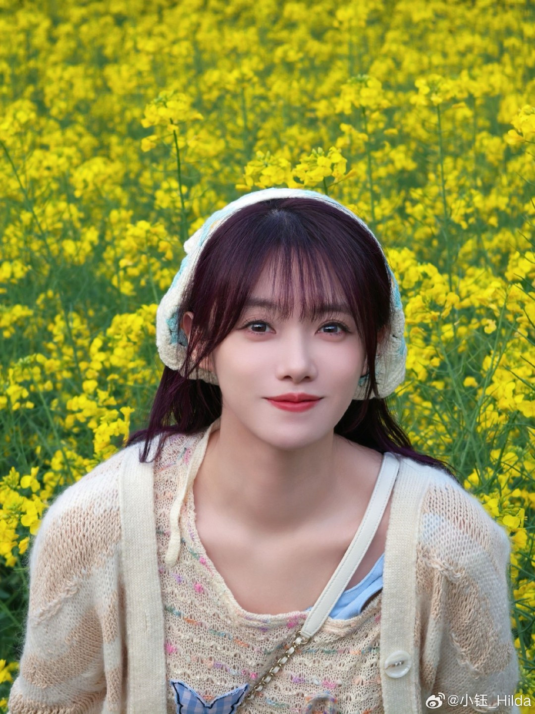 LPL女主持人小鈺曬春遊照:笑容甜美 已走出分手陰霾 LPL女主持人小鈺曬春遊照:笑容甜美 已走出分手陰霾