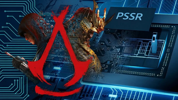 畫質升級! 《刺客教條影》將獲PS5 Pro版PSSR 2支援