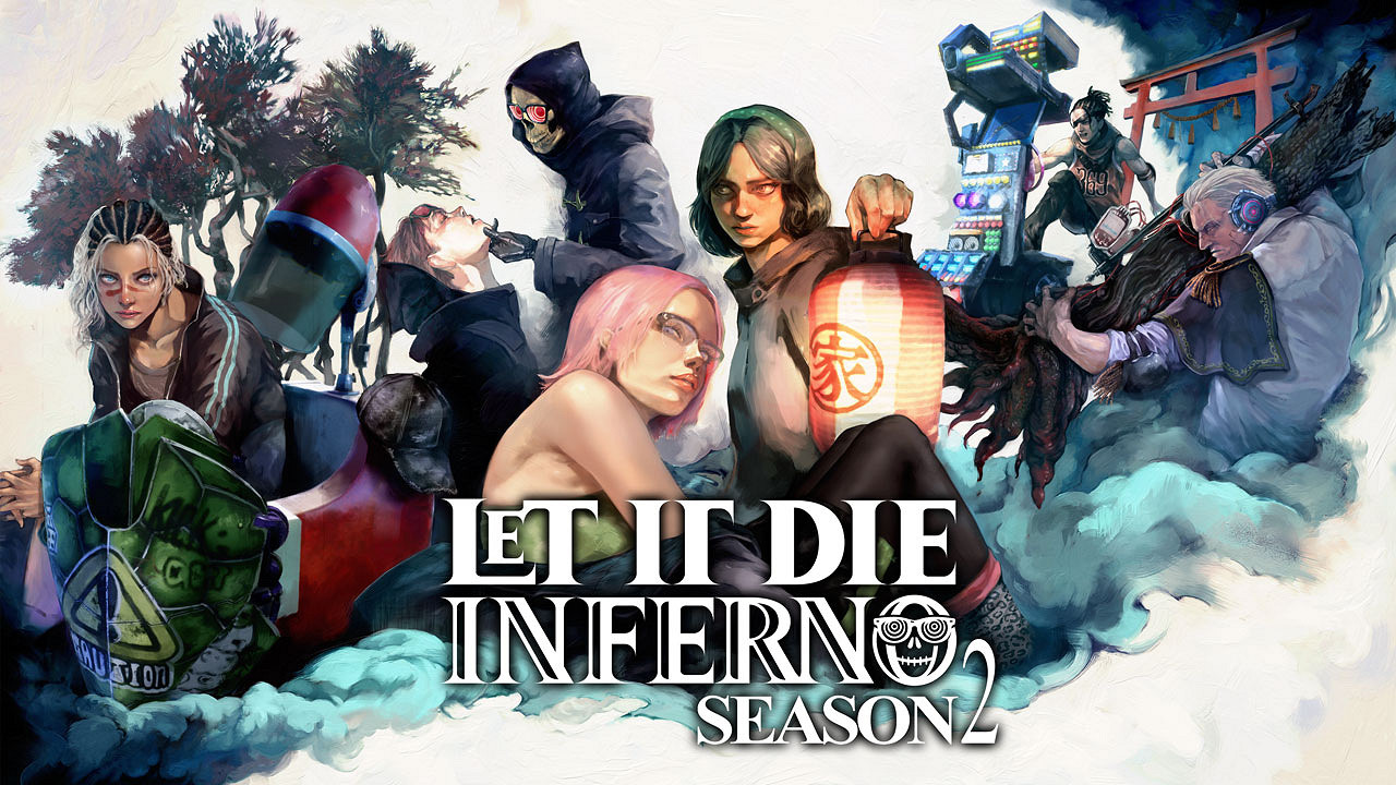 豪華版驚喜40%OFF折扣! 《LET IT DIE: INFERNO》 PlayStation™Store期間限定促銷進行中! 豪華版驚喜40%OFF折扣! 《LET IT DIE: INFERNO》 PlayStation™Store期間限定促銷進行中!