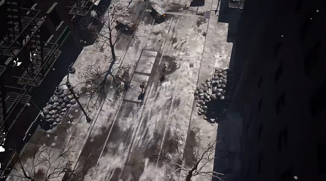 育碧免費手遊《全境封鎖:曙光》現已上線!宣傳片公布