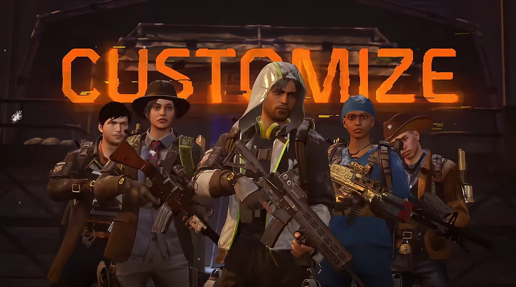 育碧免費手遊《全境封鎖:曙光》現已上線!宣傳片公布