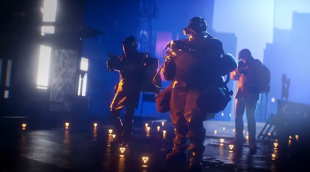 育碧免費手遊《全境封鎖:曙光》現已上線!宣傳片公布