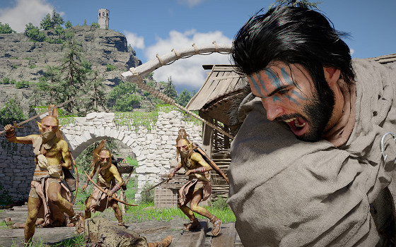 僅次於《生化9》! 《紅色沙漠》現居M站使用者評分第二