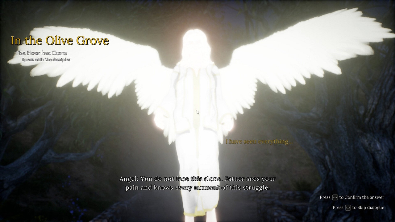 神人模擬器？《我是耶穌基督》將於4月2日上線Steam