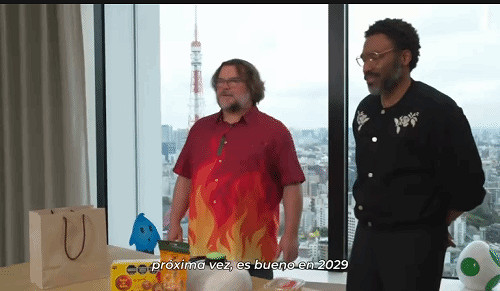 庫巴演員爆料：《瑪利歐兄弟大電影3》定檔2029年！