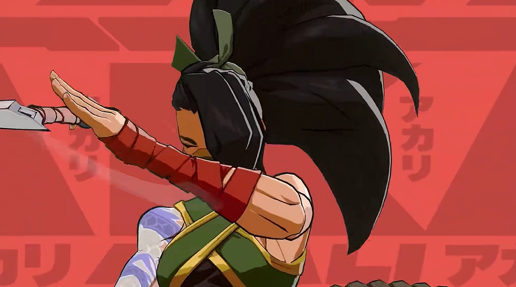 2v2格鬥遊戲《2XKO》“忍者格鬥家”阿卡麗實機展示