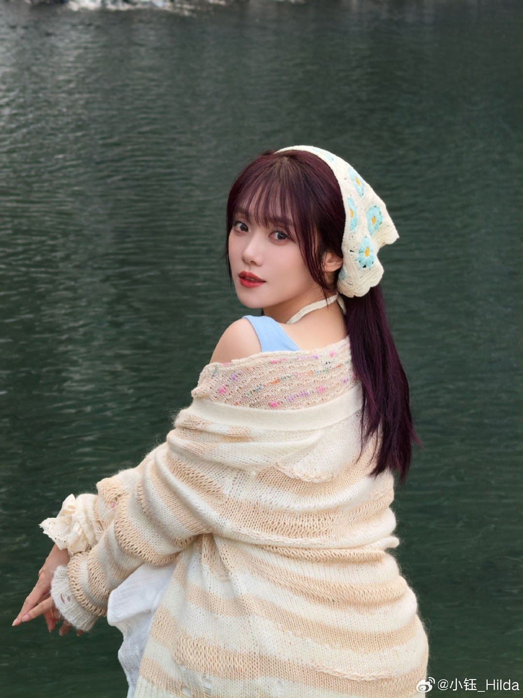 LPL女主持人小鈺曬春遊照:笑容甜美 已走出分手陰霾 LPL女主持人小鈺曬春遊照:笑容甜美 已走出分手陰霾