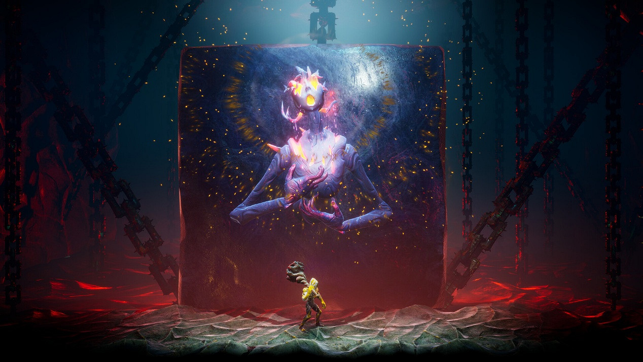 銀河惡魔城新作《塵埃異變2》現已登陸 PC 與主機平台，邀您踏入全新詭譎領域