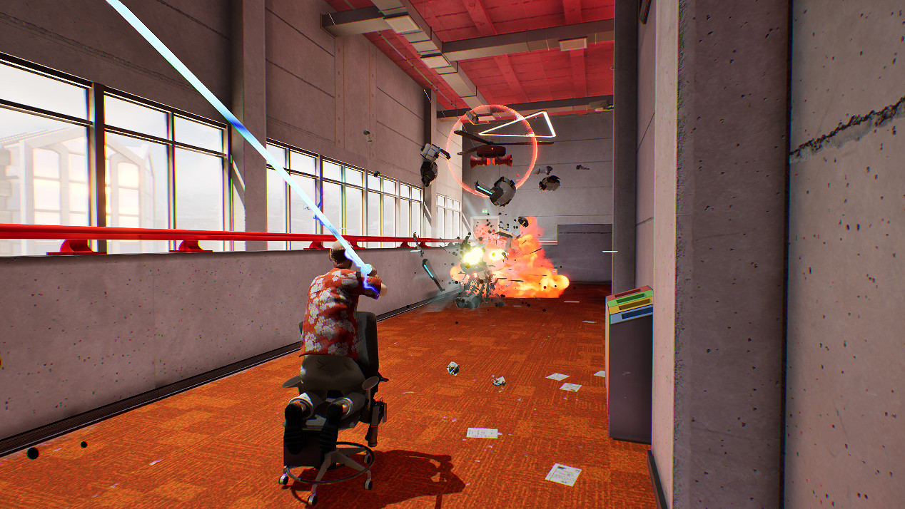 PVP動作肉鴿新作《社畜大作戰》現已登陸 PC，暢享割草戰同事！