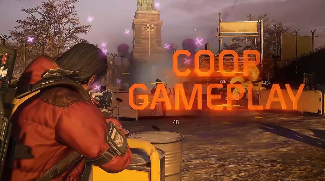 育碧免費手遊《全境封鎖:曙光》現已上線!宣傳片公布