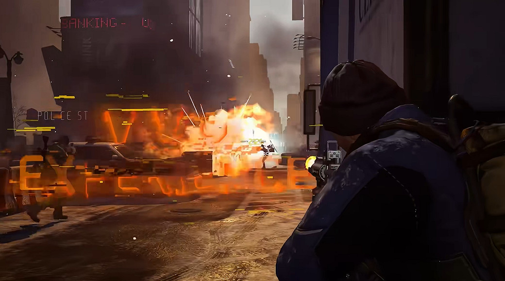 育碧免費手遊《全境封鎖:曙光》現已上線!宣傳片公布