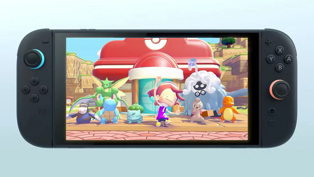 任天堂領跑英國主機市場:NS2在3月份銷量暴增154% 任天堂領跑英國主機市場:NS2在3月份銷量暴增154%