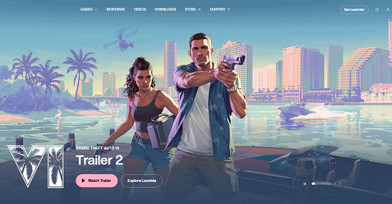 簡化服務流程! R星公司已遷移帳戶管理功能至官方網站 簡化服務流程! R星公司已遷移帳戶管理功能至官方網站