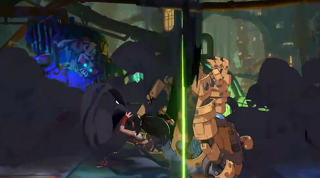 2v2格鬥遊戲《2XKO》“忍者格鬥家”阿卡麗實機展示