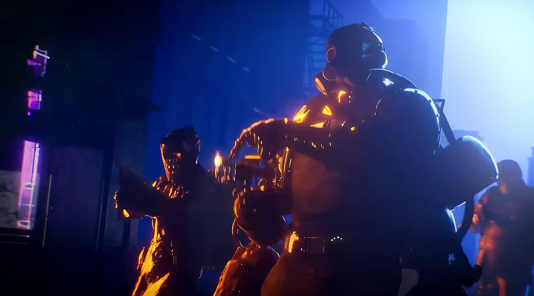 育碧免費手遊《全境封鎖:曙光》現已上線!宣傳片公布