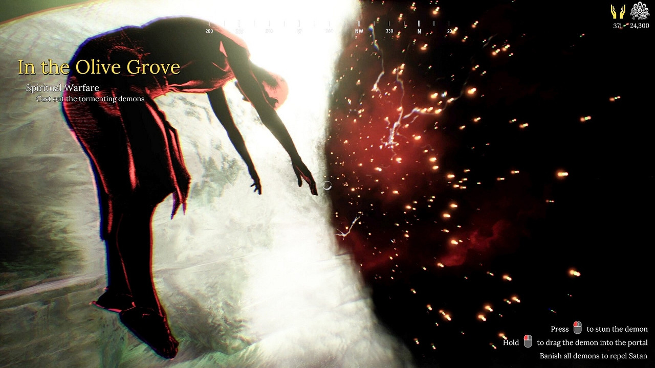 神人模擬器？《我是耶穌基督》將於4月2日上線Steam