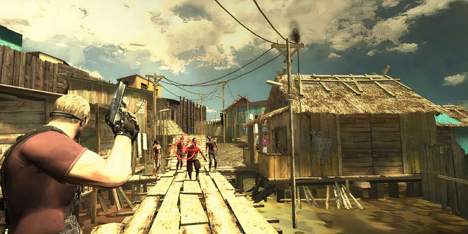 《生化9》僅排第八！盤點全系列《惡靈古堡》通關時長