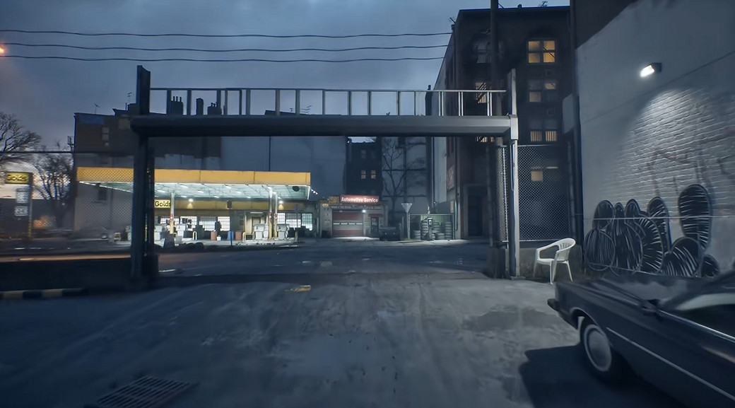 4月8日發售!《正當防衛》創始人新作《SAMSON》展示