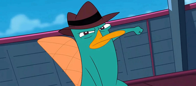 《堡壘之夜》官宣與動畫《菲尼亞斯與費爾布》跨界連動