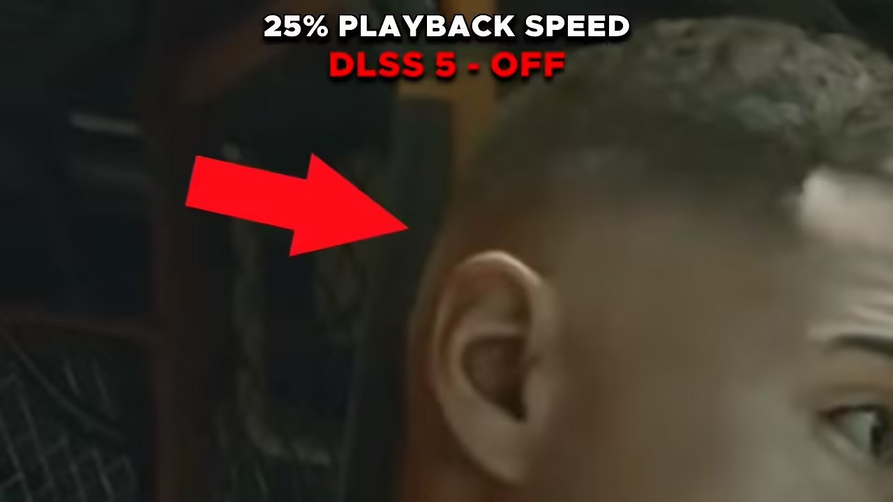 澄清DLSS 5畫面爭議！網友：AI沒造假 只是放大細節