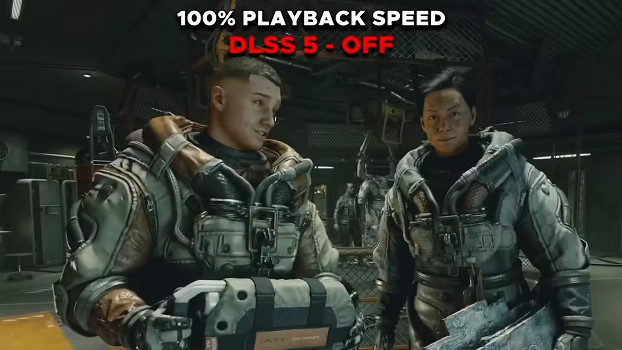 澄清DLSS 5畫面爭議！網友：AI沒造假 只是放大細節