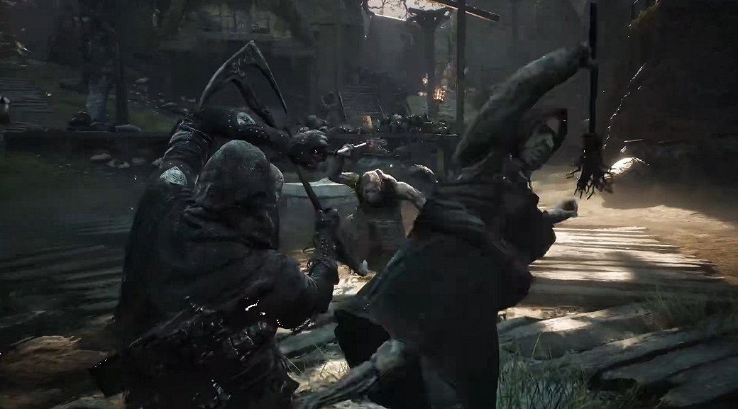 Boss戰很震撼！類魂RPG《致命軀殼2》全新試玩展示