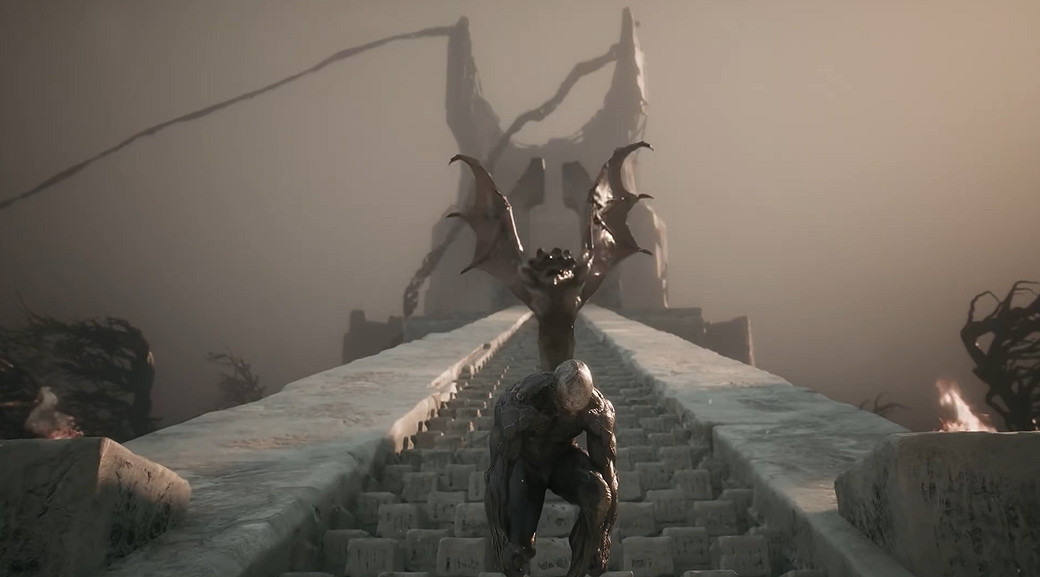 Boss戰很震撼！類魂RPG《致命軀殼2》全新試玩展示