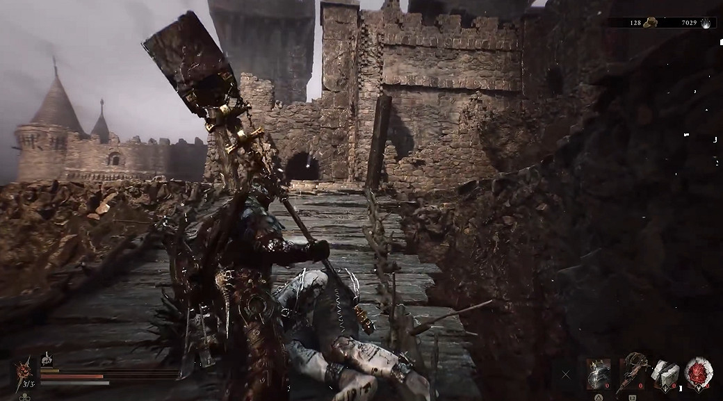 Boss戰很震撼！類魂RPG《致命軀殼2》全新試玩展示