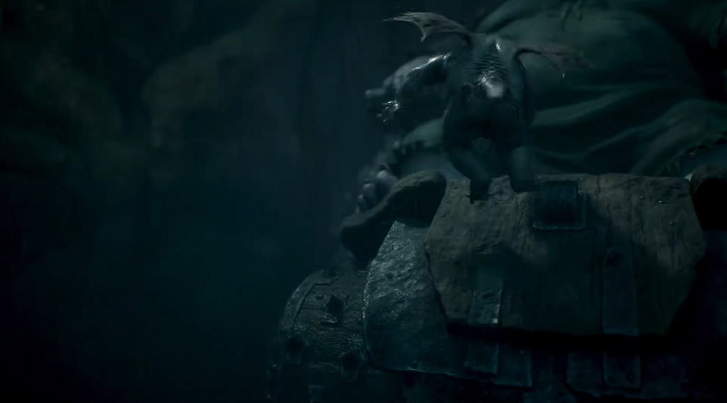 Boss戰很震撼！類魂RPG《致命軀殼2》全新試玩展示