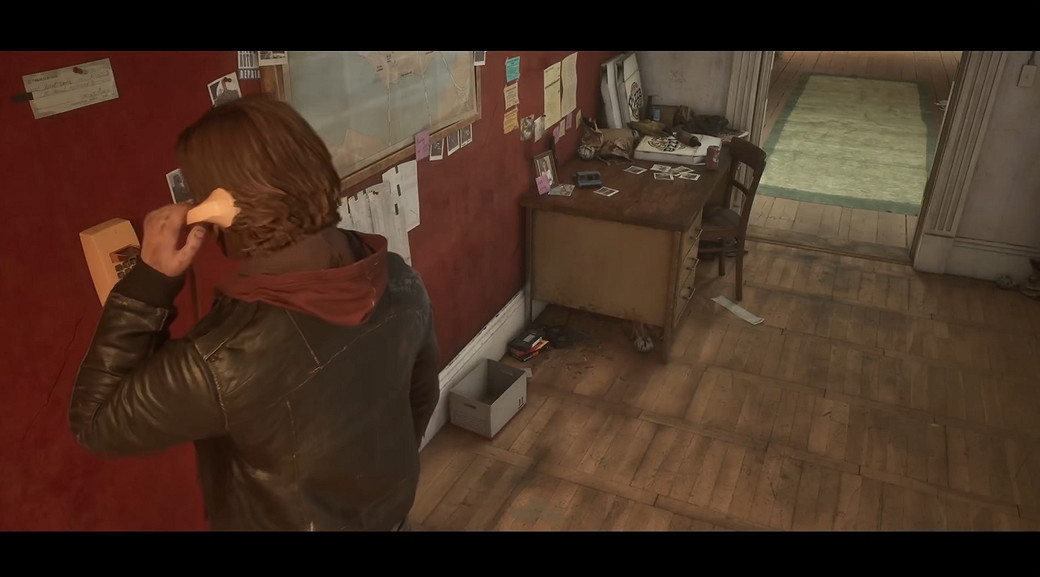 4月8日發售!《正當防衛》創始人新作《SAMSON》展示