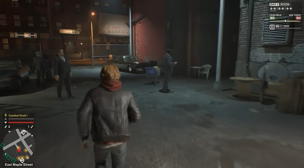 4月8日發售!《正當防衛》創始人新作《SAMSON》展示