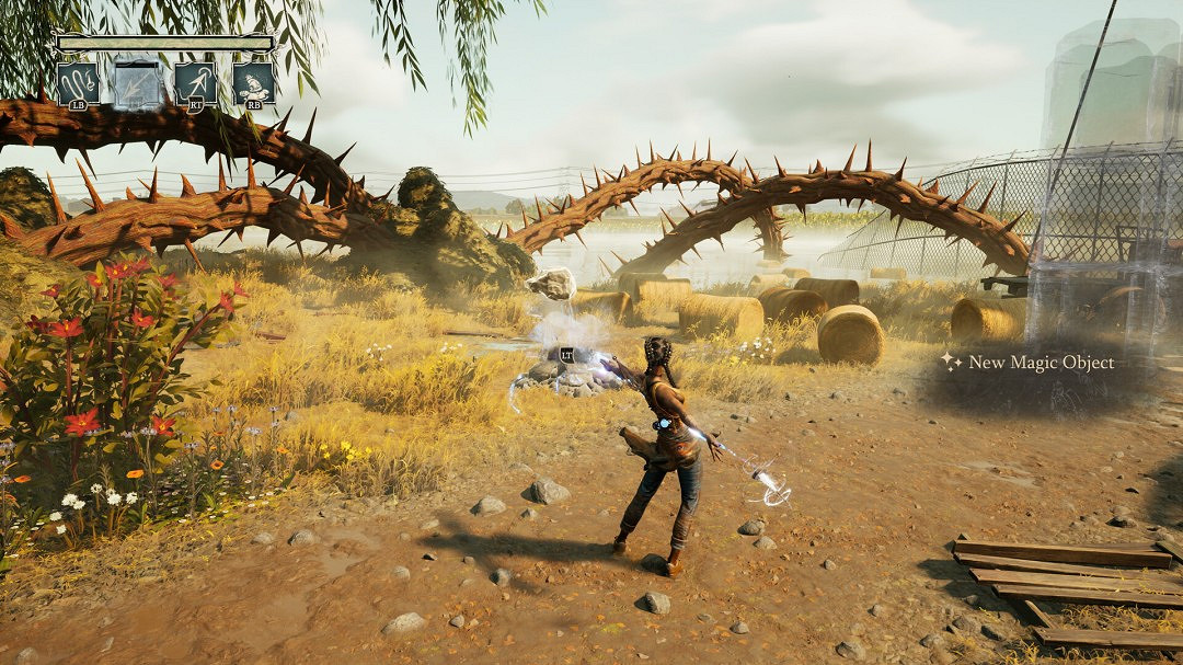 早報：《Saros》進廠壓盤！4月PS+會免陣容公布