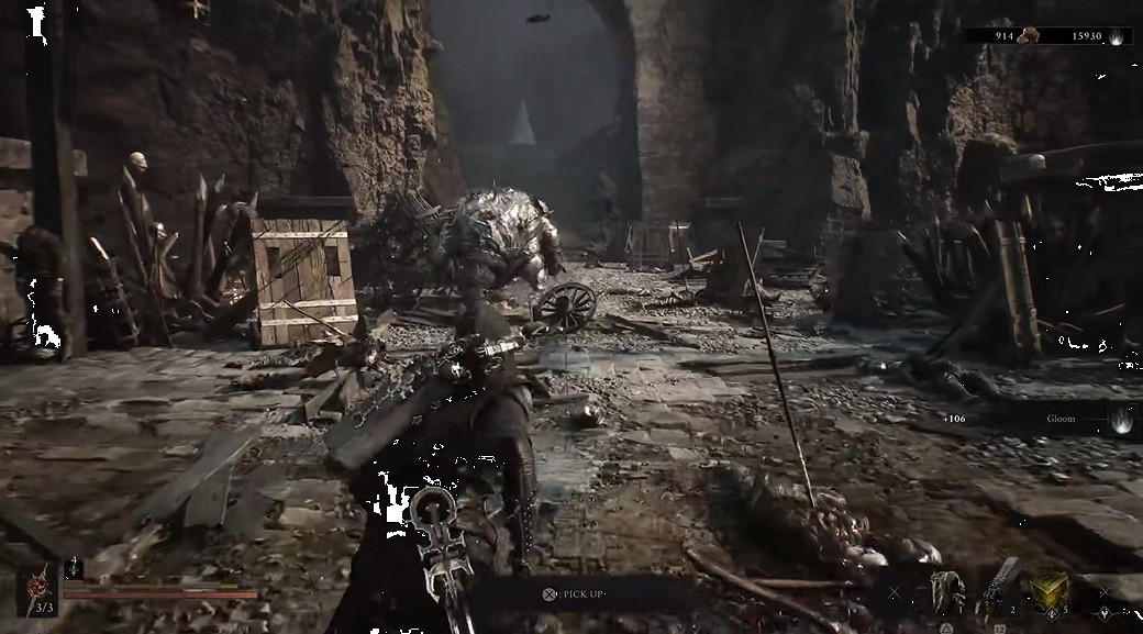 Boss戰很震撼！類魂RPG《致命軀殼2》全新試玩展示