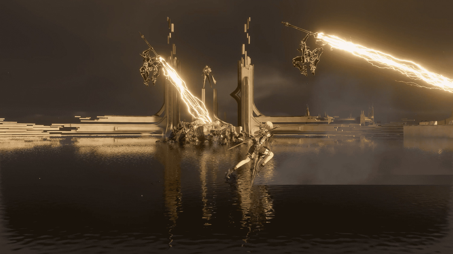 《無限機兵 厄瑞涅的戰爭熔爐》試玩：魂加肉鴿?