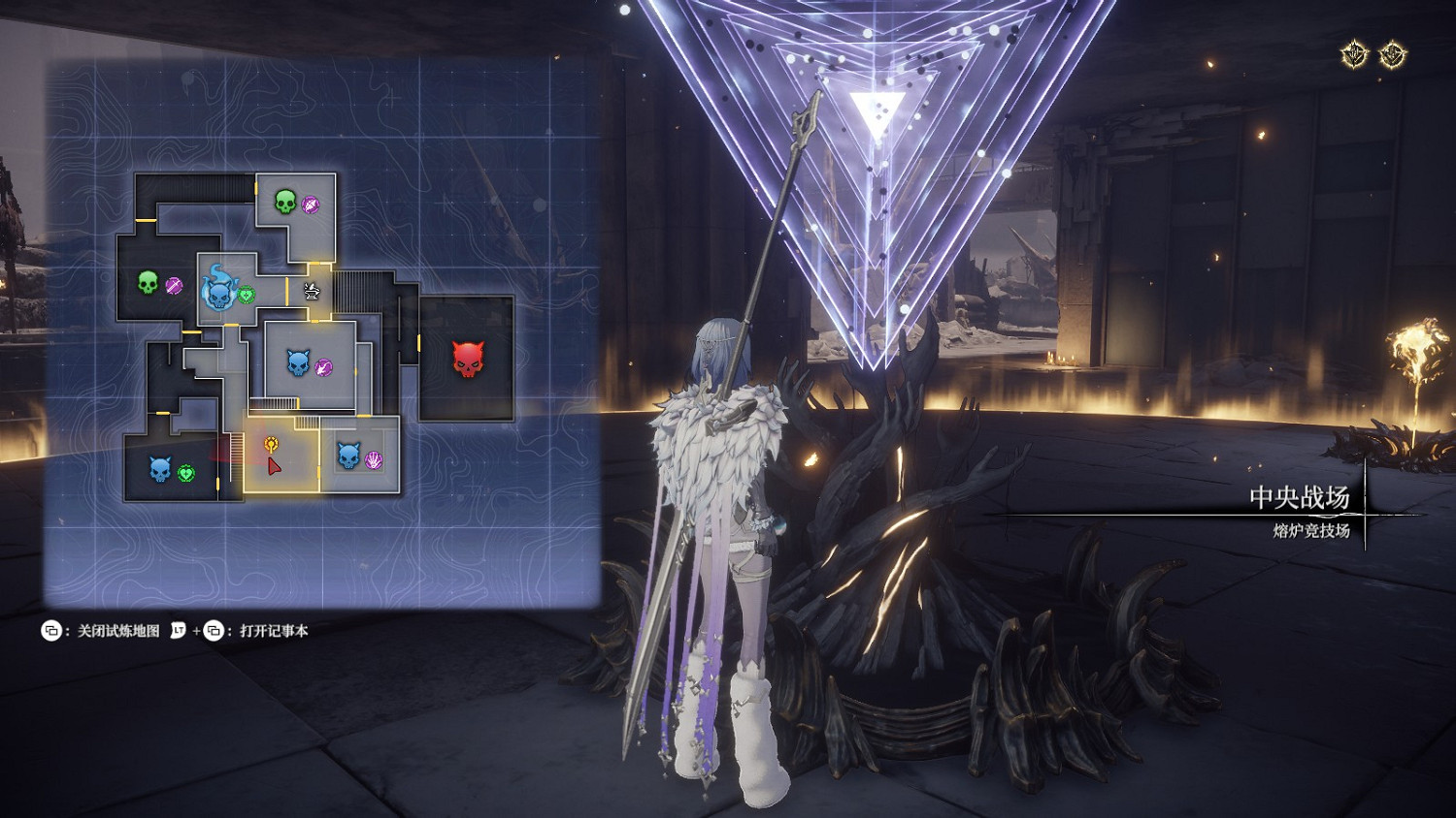 《無限機兵 厄瑞涅的戰爭熔爐》試玩：魂加肉鴿?